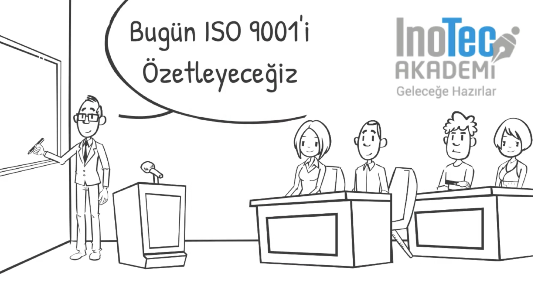 ISO 9001 ve PUKÖ Döngüsü